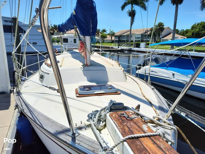 Slide: The Image of Island Packet 26 MKII 1984 - 14697848