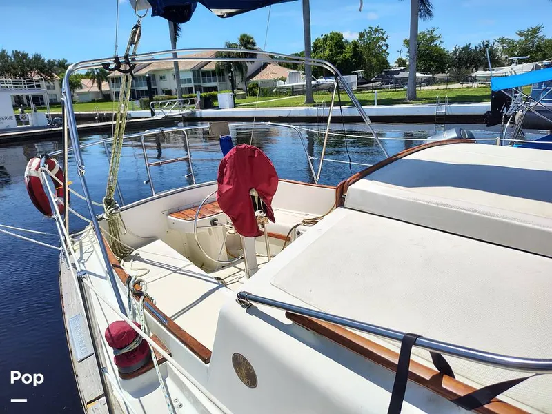 Slide: The Image of Island Packet 26 MKII 1984 - 14697849