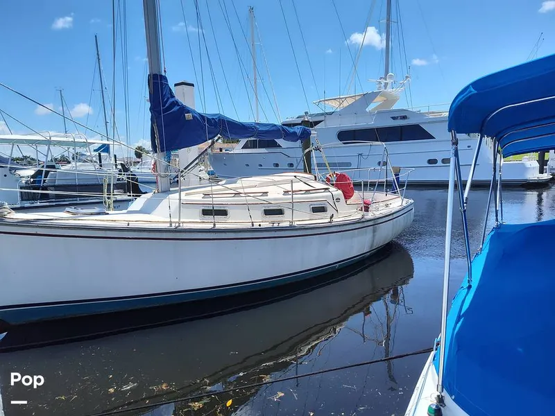 Slide: The Image of Island Packet 26 MKII 1984 - 14697845