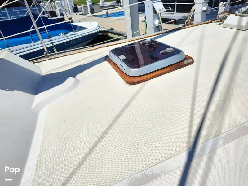 Slide: The Image of Island Packet 26 MKII 1984 - 14697850