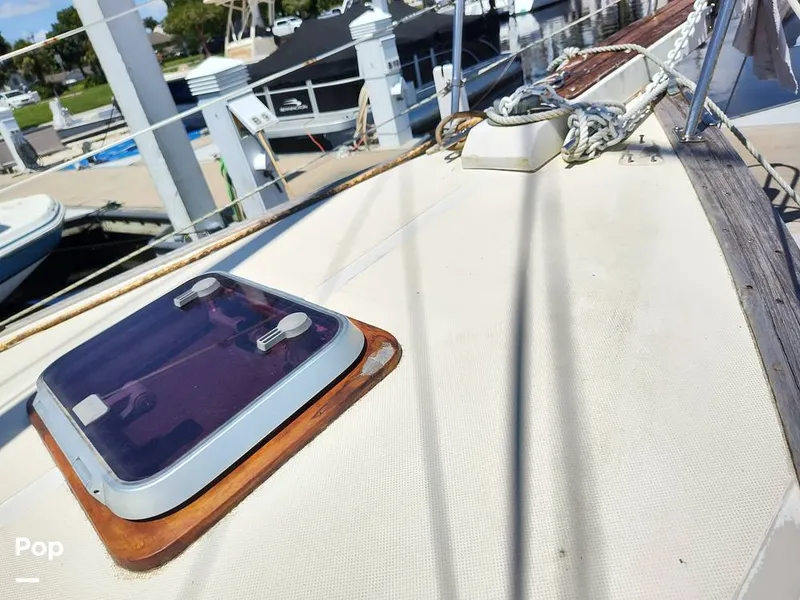 Slide: The Image of Island Packet 26 MKII 1984 - 14697851