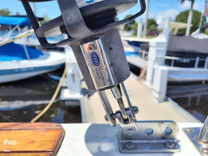 Slide: The Image of Island Packet 26 MKII 1984 - 14697852