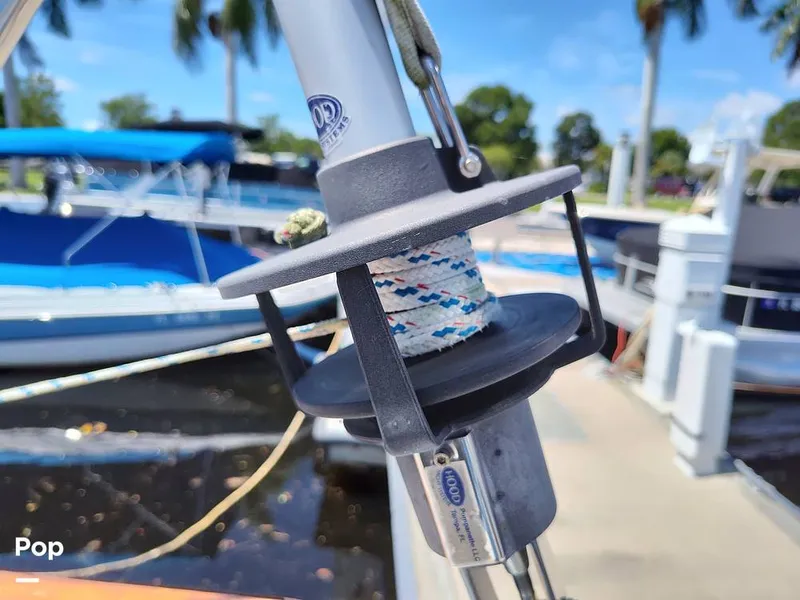 Slide: The Image of Island Packet 26 MKII 1984 - 14697853