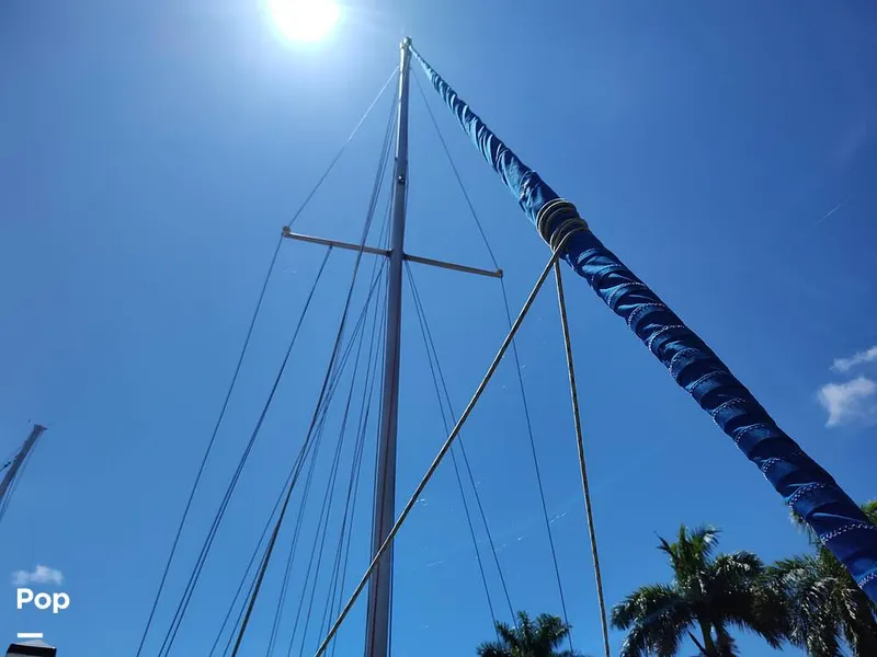 Slide: The Image of Island Packet 26 MKII 1984 - 14697854