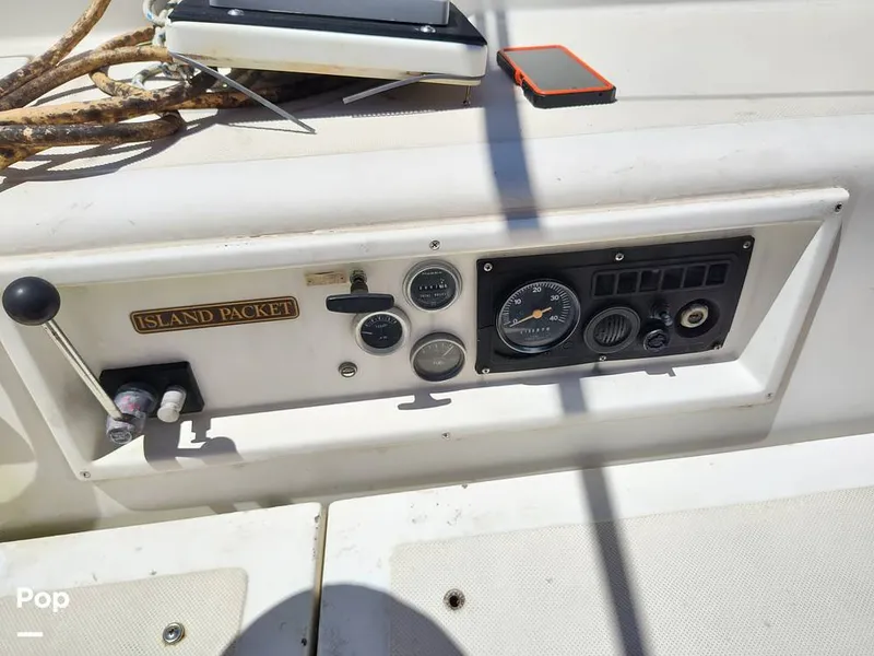 Slide: The Image of Island Packet 26 MKII 1984 - 14697856