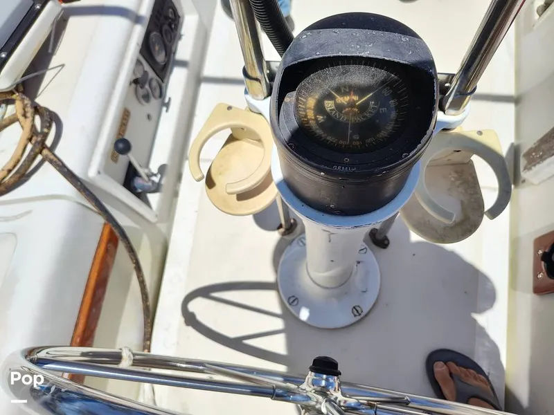 Slide: The Image of Island Packet 26 MKII 1984 - 14697857