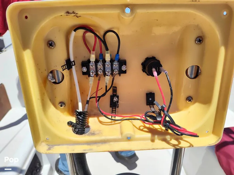 Slide: The Image of Island Packet 26 MKII 1984 - 14697858