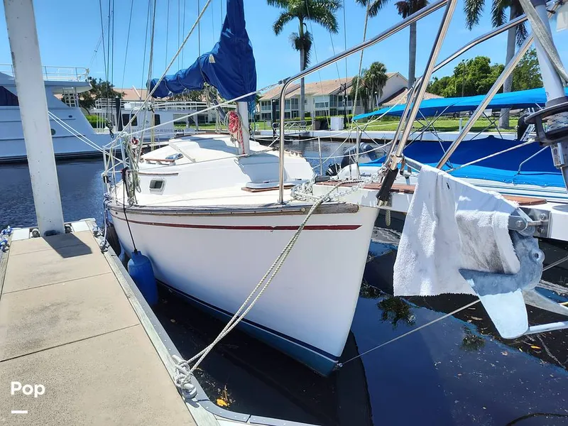 Slide: The Image of Island Packet 26 MKII 1984 - 14697838