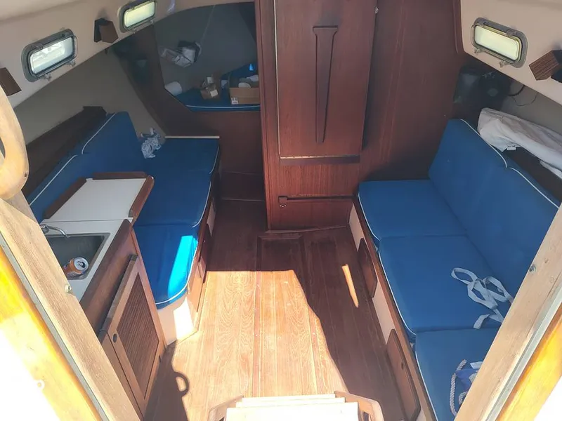 Slide: The Image of Island Packet 26 MKII 1984 - 14697860