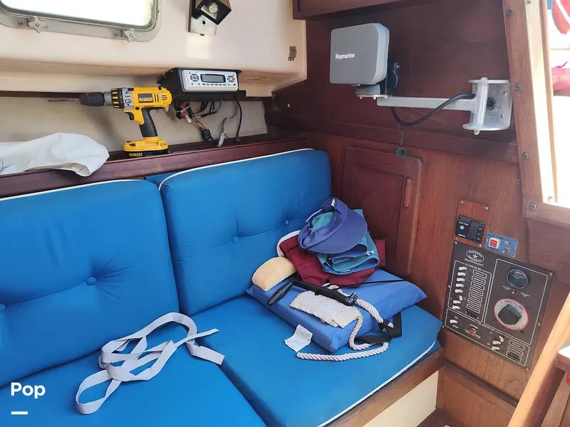 Slide: The Image of Island Packet 26 MKII 1984 - 14697863