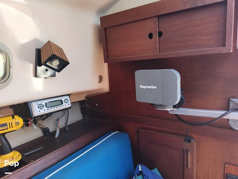 Slide: The Image of Island Packet 26 MKII 1984 - 14697864