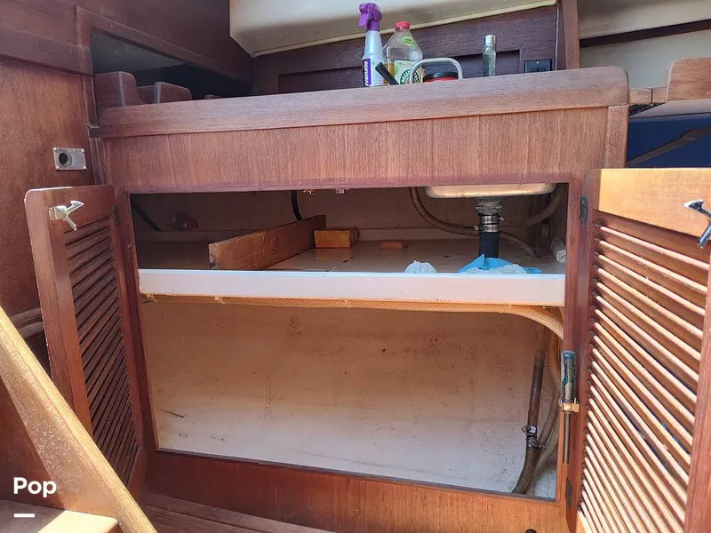 Slide: The Image of Island Packet 26 MKII 1984 - 14697967