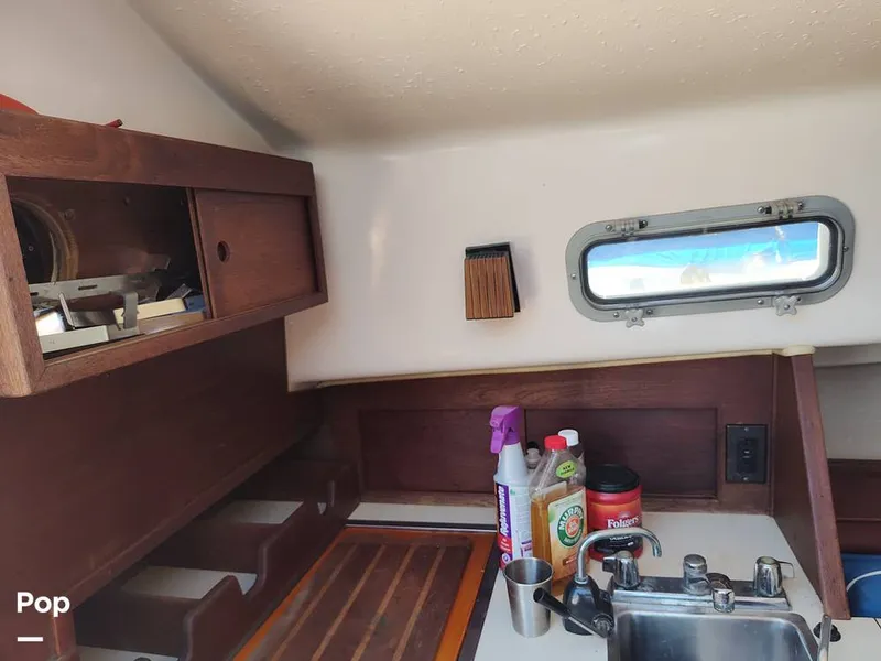 Slide: The Image of Island Packet 26 MKII 1984 - 14697968