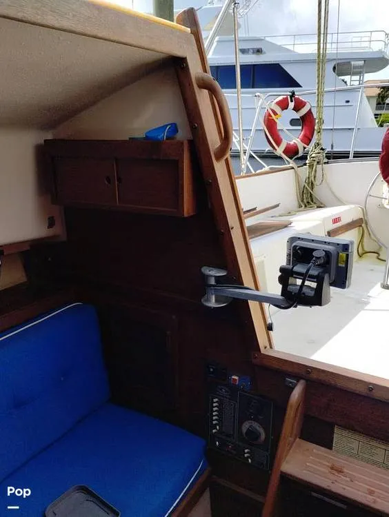 Slide: The Image of Island Packet 26 MKII 1984 - 14679537