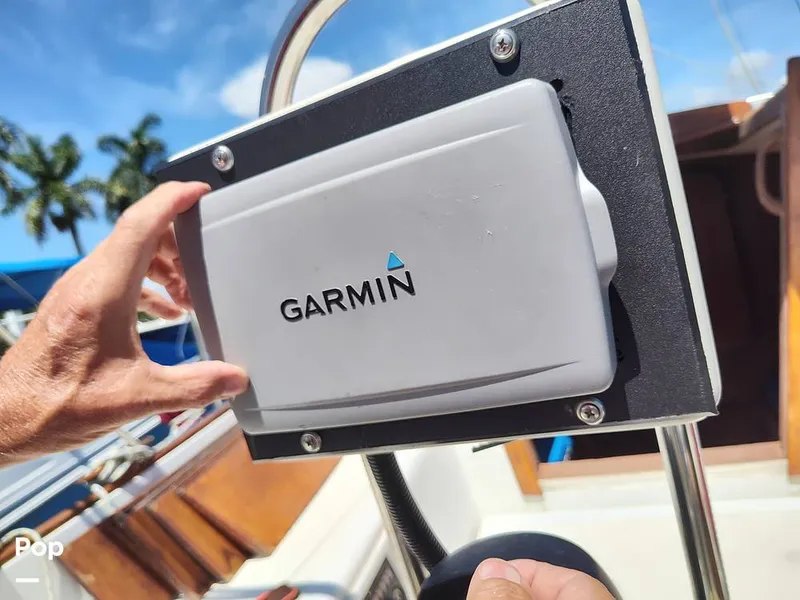 Slide: The Image of Island Packet 26 MKII 1984 - 14697971