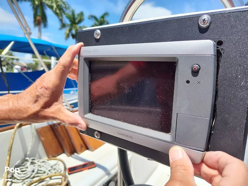 Slide: The Image of Island Packet 26 MKII 1984 - 14697973