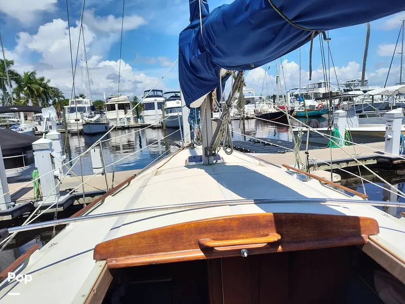 Slide: The Image of Island Packet 26 MKII 1984 - 14697976