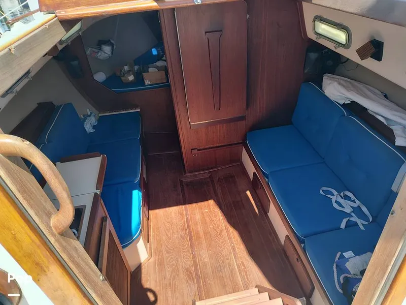 Slide: The Image of Island Packet 26 MKII 1984 - 14697977