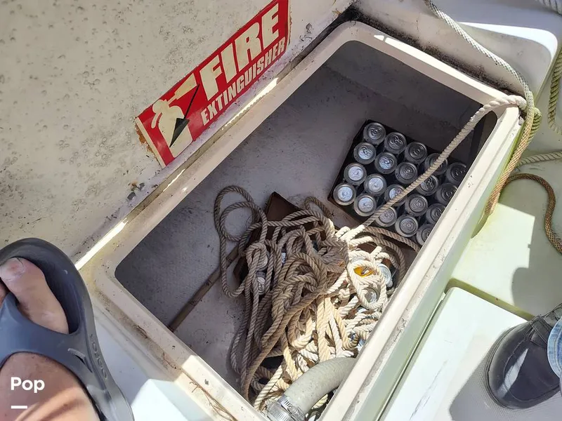 Slide: The Image of Island Packet 26 MKII 1984 - 14697979