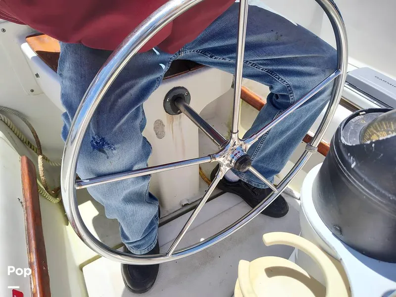 Slide: The Image of Island Packet 26 MKII 1984 - 14697981