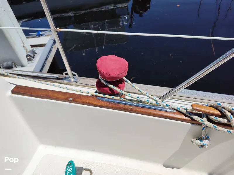 Slide: The Image of Island Packet 26 MKII 1984 - 14697982