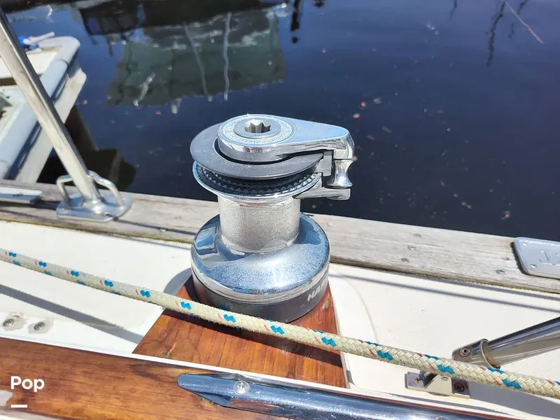 Slide: The Image of Island Packet 26 MKII 1984 - 14697983