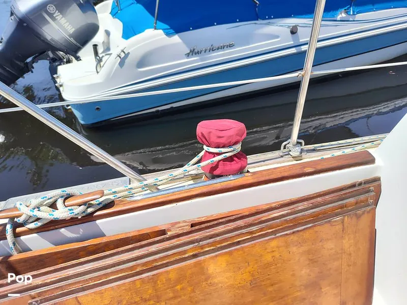 Slide: The Image of Island Packet 26 MKII 1984 - 14697984