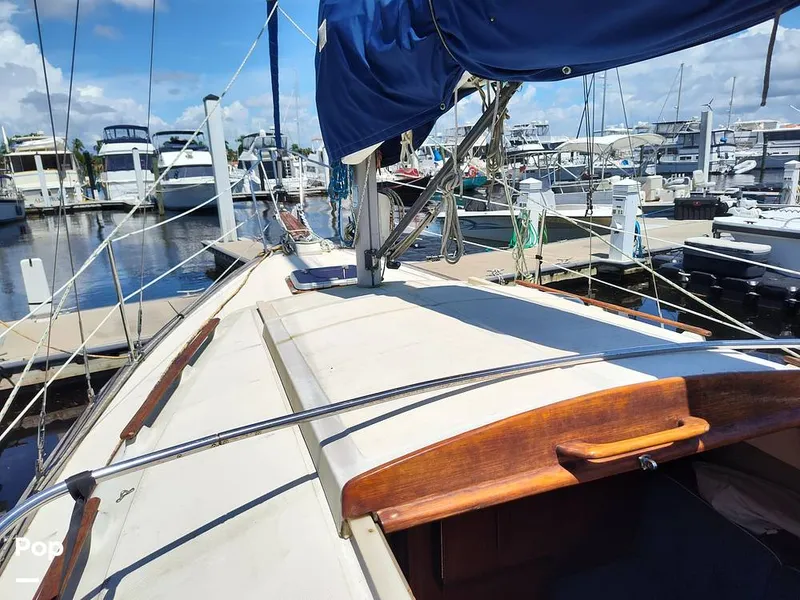 Slide: The Image of Island Packet 26 MKII 1984 - 14697986