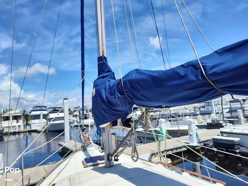 Slide: The Image of Island Packet 26 MKII 1984 - 14697987