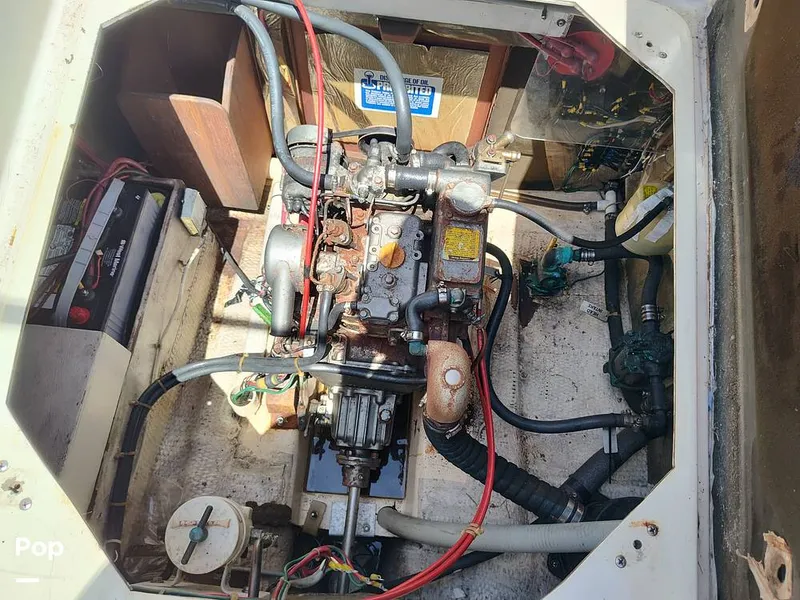 Slide: The Image of Island Packet 26 MKII 1984 - 14697988