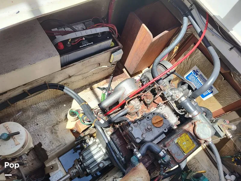 Slide: The Image of Island Packet 26 MKII 1984 - 14697989