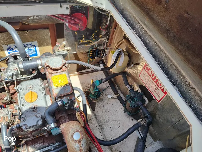 Slide: The Image of Island Packet 26 MKII 1984 - 14697990