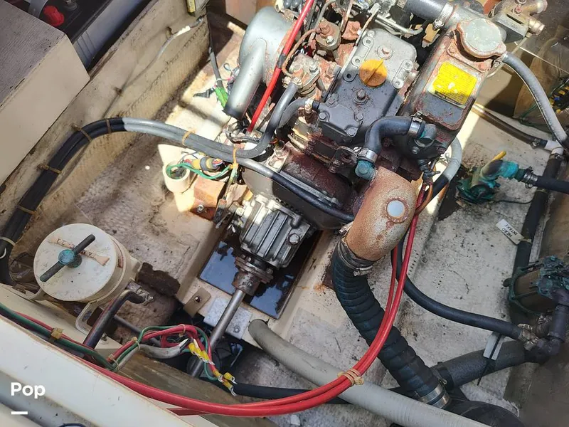 Slide: The Image of Island Packet 26 MKII 1984 - 14697992