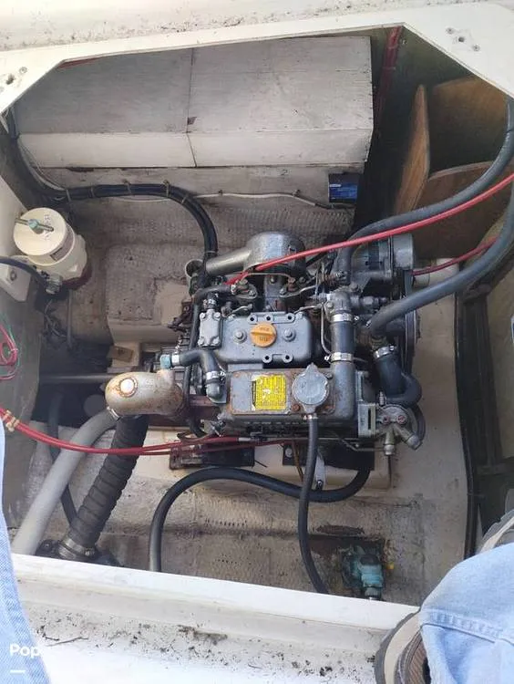 Slide: The Image of Island Packet 26 MKII 1984 - 14679543