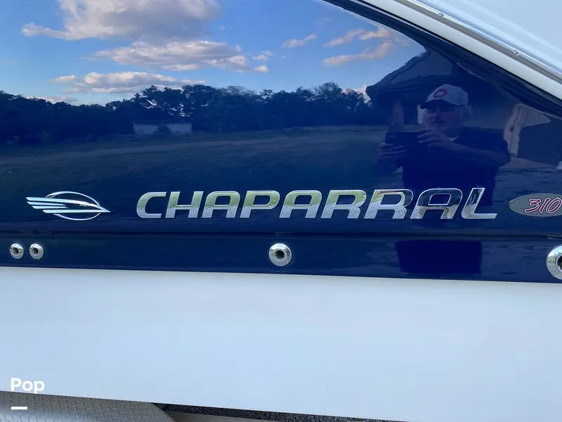 Slide: The Image of Chaparral 310 2007 - 16418339