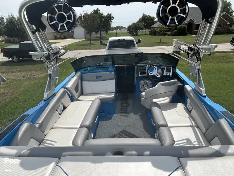 Slide: The Image of Mastercraft NXT22 2018 - 14706983