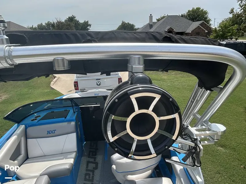 Slide: The Image of Mastercraft NXT22 2018 - 14706989
