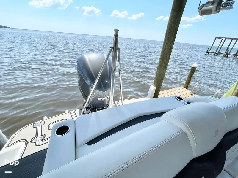 Slide: The Image of Yamaha 250 Outboard - 14742494