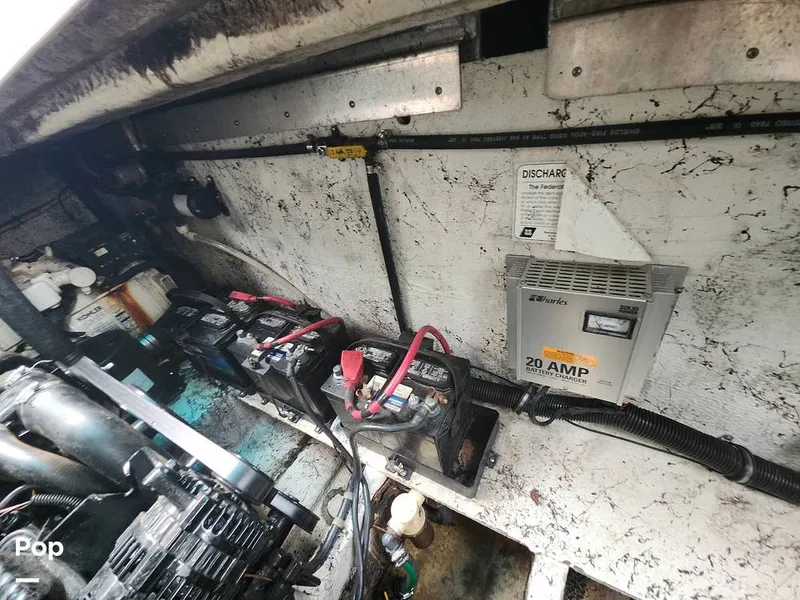 Slide: The Image of Rinker Fiesta Vee 310 2001 - 14722215