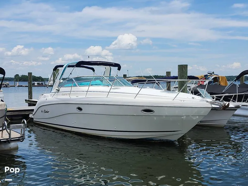 Slide: The Image of Rinker Fiesta Vee 310 2001 - 15543934