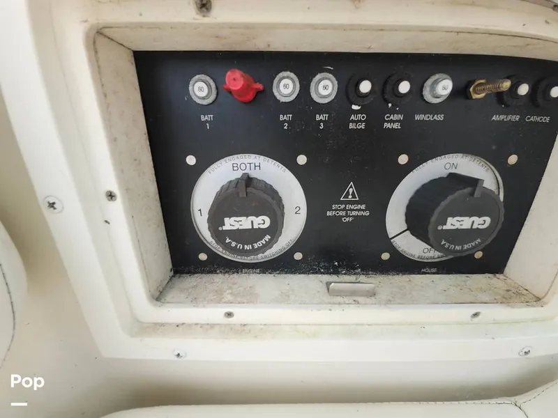 Slide: The Image of Rinker Fiesta Vee 310 2001 - 14722152