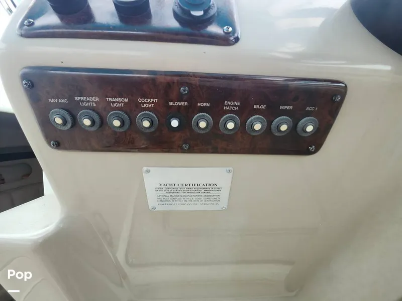 Slide: The Image of Rinker Fiesta Vee 310 2001 - 14722165