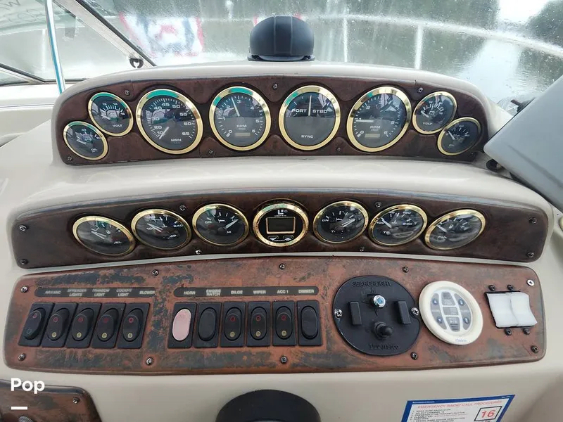 Slide: The Image of Rinker Fiesta Vee 310 2001 - 14722167