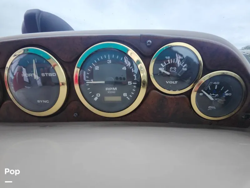 Slide: The Image of Rinker Fiesta Vee 310 2001 - 14722169