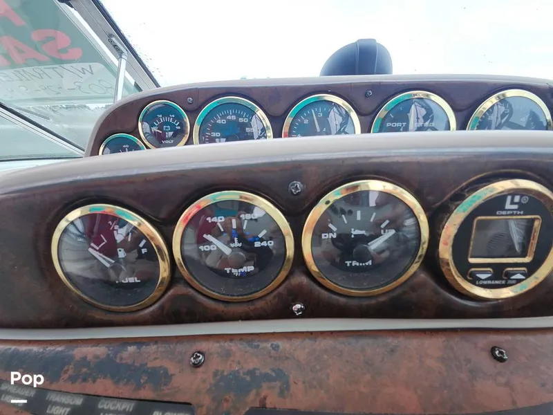 Slide: The Image of Rinker Fiesta Vee 310 2001 - 14722170