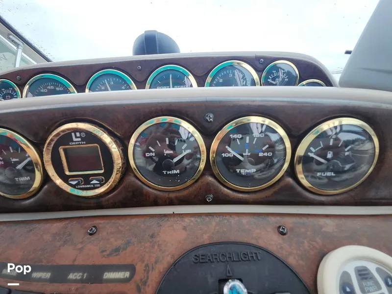 Slide: The Image of Rinker Fiesta Vee 310 2001 - 14722171