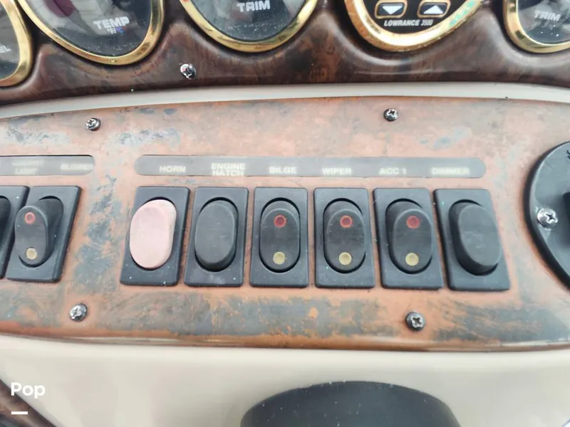 Slide: The Image of Rinker Fiesta Vee 310 2001 - 14722172