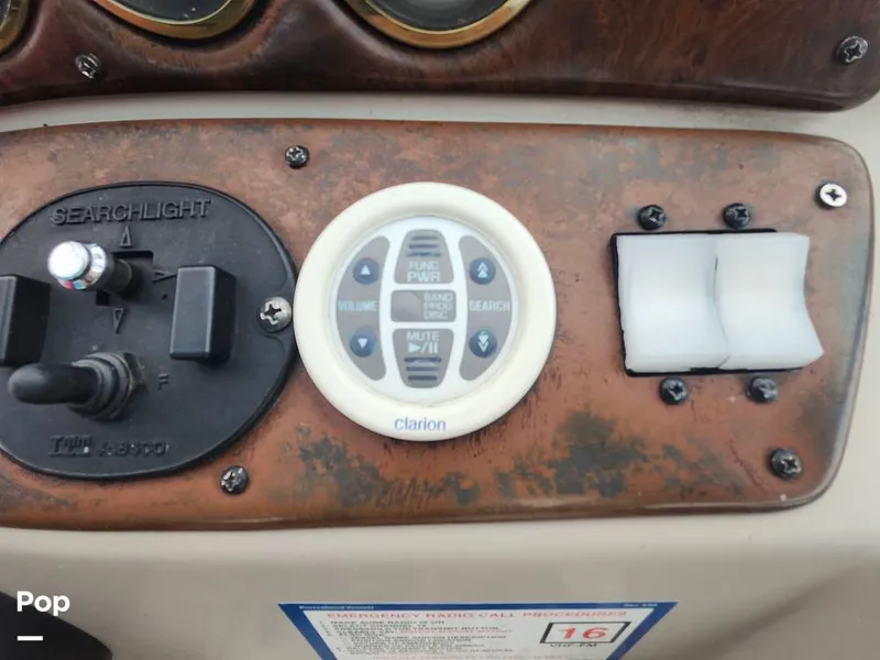 Slide: The Image of Rinker Fiesta Vee 310 2001 - 14722174