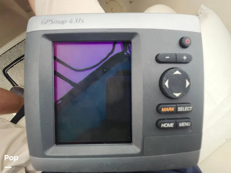 Slide: The Image of Rinker Fiesta Vee 310 2001 - 14722177