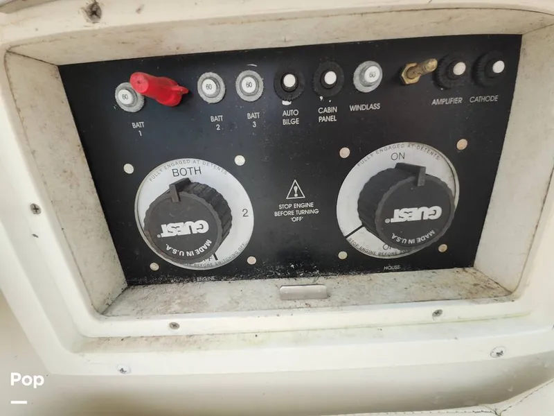 Slide: The Image of Rinker Fiesta Vee 310 2001 - 14722184